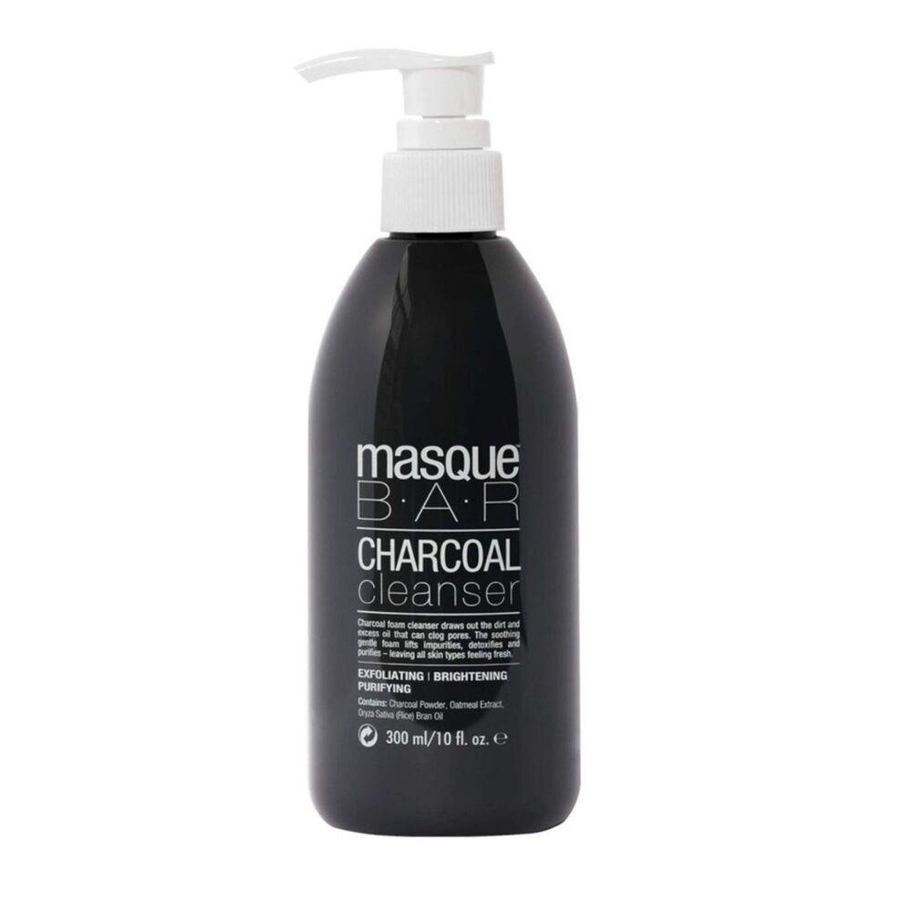 Masque BAR Charcoal Cleanser sealed
